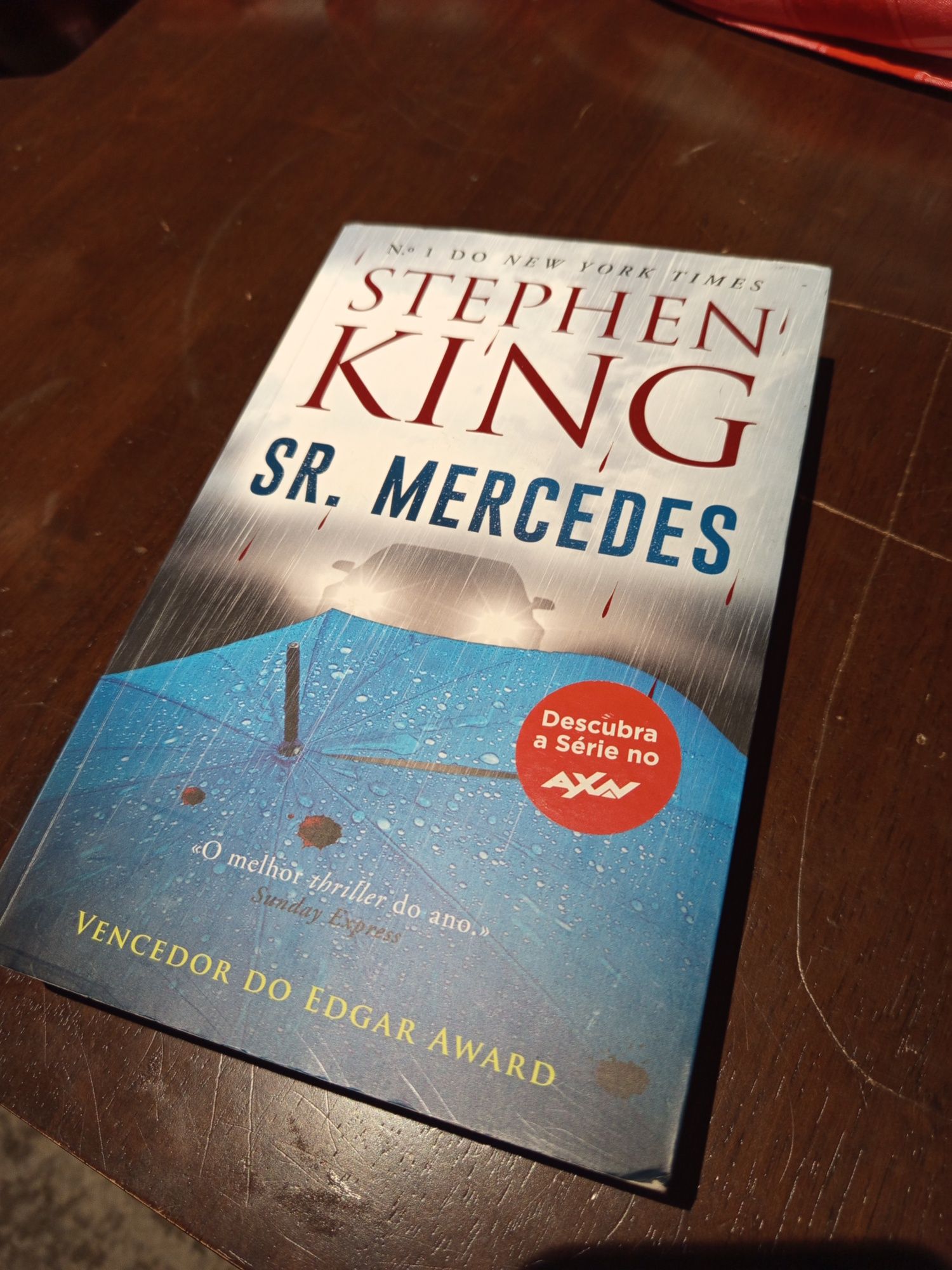 Sr.Mercedes Stephend King