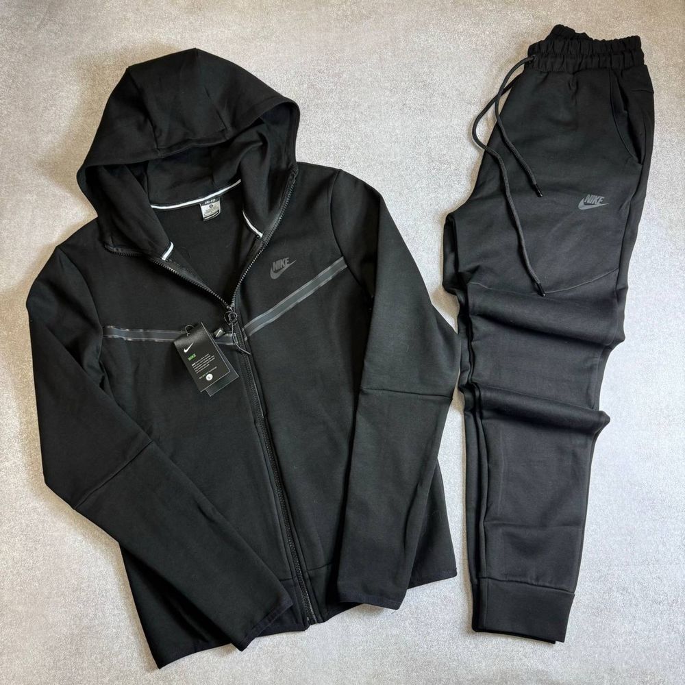 NEW SEASON! Мужской спортивный костюм Nike Tech Fleece размеры S-XXL