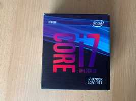 (COMO NOVO) Intel Core i7-9700K 3.6Ghz