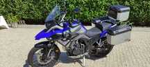 Vendo mota Macbor XR500 como nova. Excelente negócio