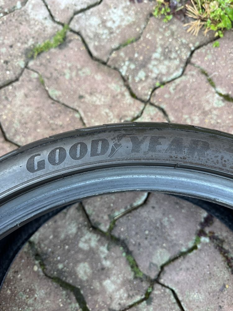 Opony letnie 225/40R19 GOODYEAR RUN FLAT
