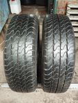 Пара літніх шин Dunlop 195/65/16c