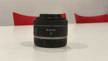 Objetiva Canon 16mm f2.8