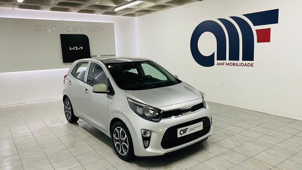 Kia Picanto 1.0 CVVT Urban