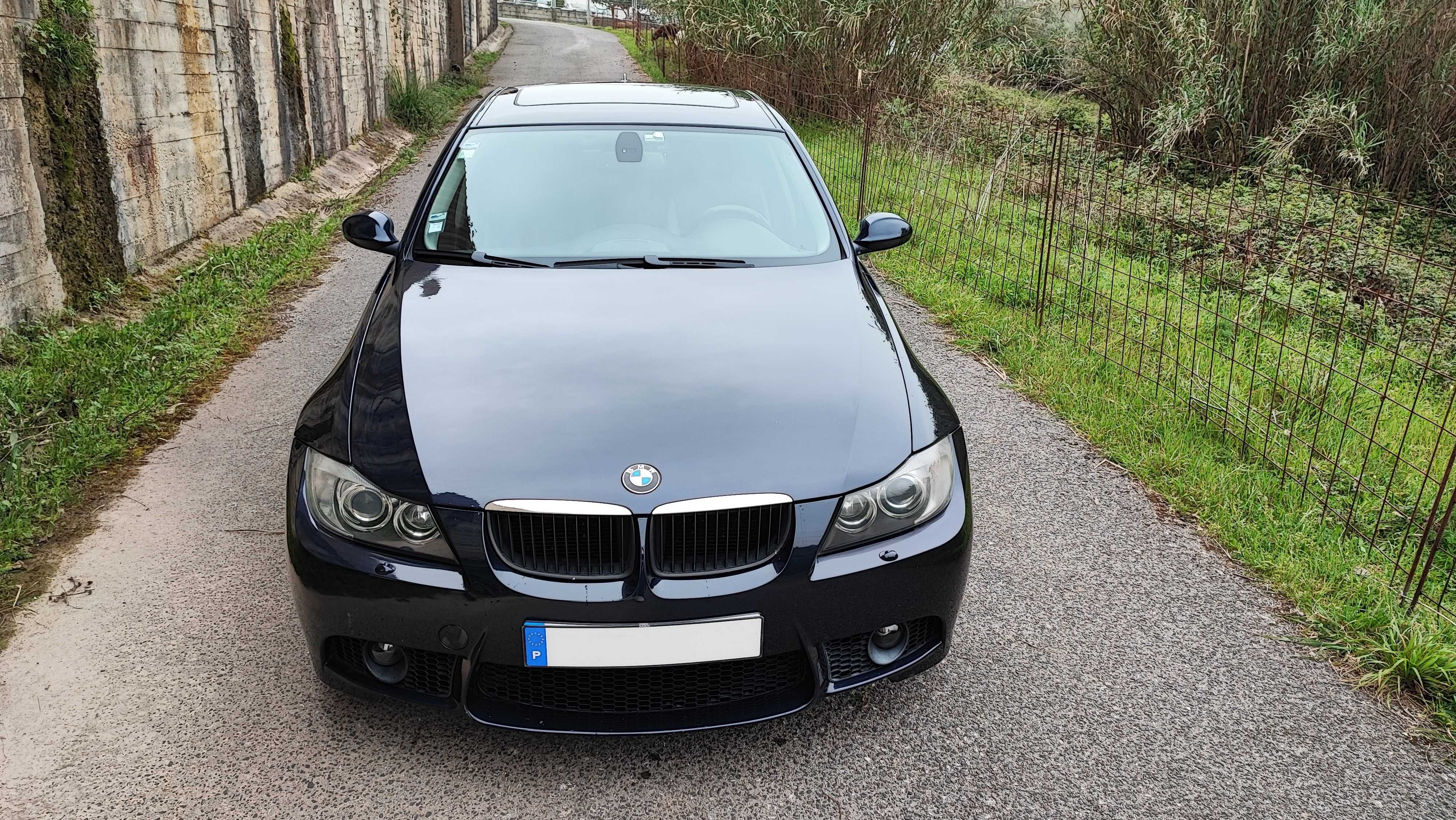 Vendo BMW 320D Nacional