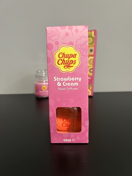 Super zestaw aromatyczny chupa chups