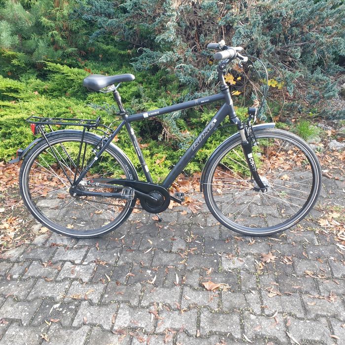 Rixe miejski Nexus 7.