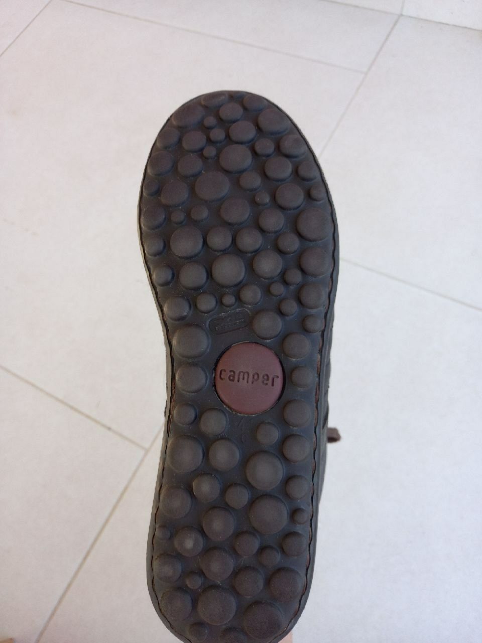 Кросівки CAMPER pelotas XLite