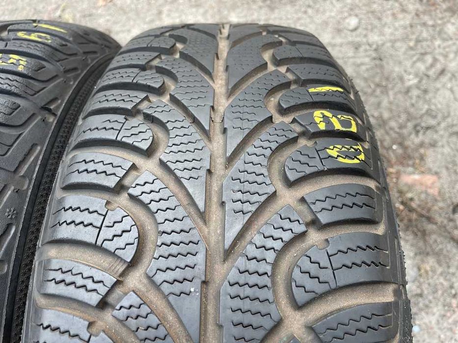 Fulda Kristall Montero 195/65r15 91T шини бу зима 4 штуки