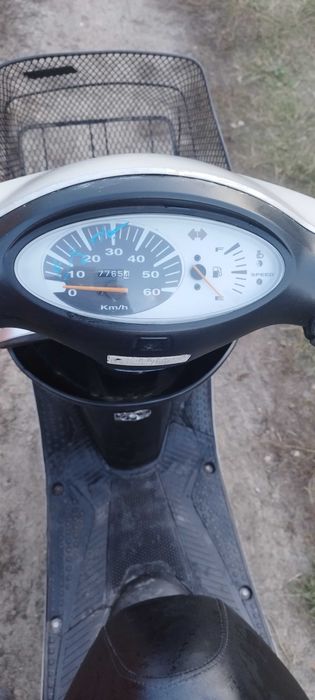 Скутер Honda Dio 56