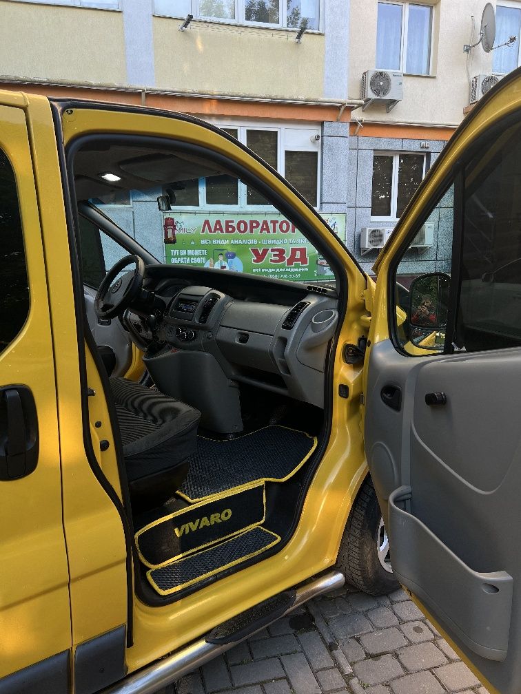 Opel Vivaro, 1.9 супер стан