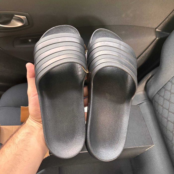Тапки слайды ADIDAS Adilette Aqua Slides (US6, 7, 9, 13)