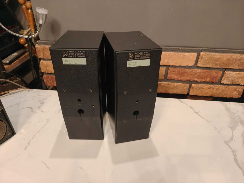 Bang & OLUFSEN CX 100