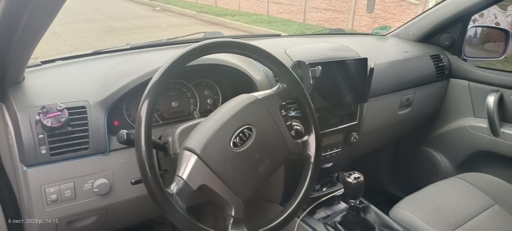 Кіа Соренто для військових