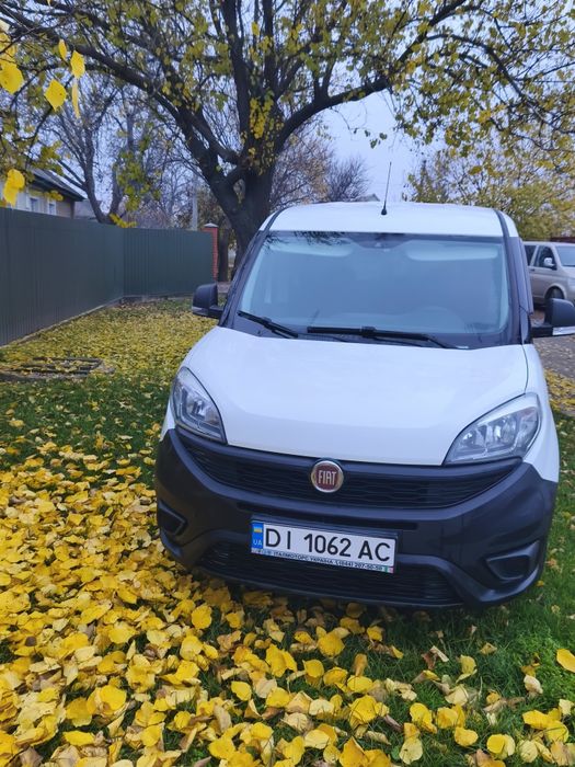 Фіат Добло  Мультиджет