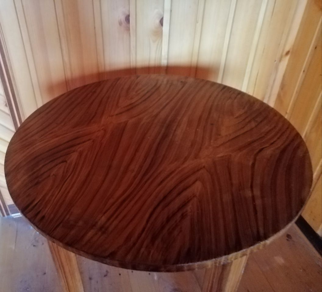 Stary Drewniany Stół