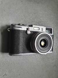 Fujifilm x100s fuji aparat