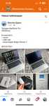 MacBook Pro + Apple Magic Mouse 2