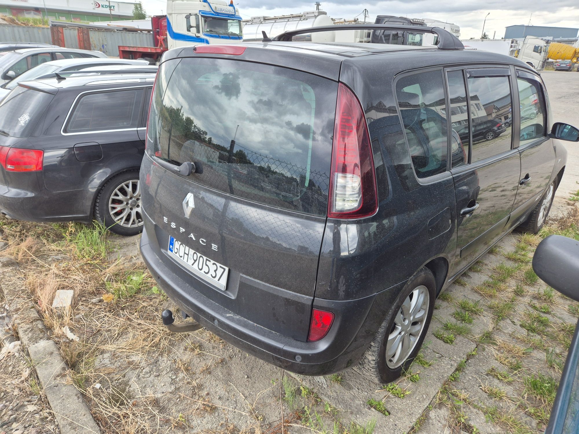 Zaproponuj cenę !!! Renault Espace 2008 2.0 dci 130 KM