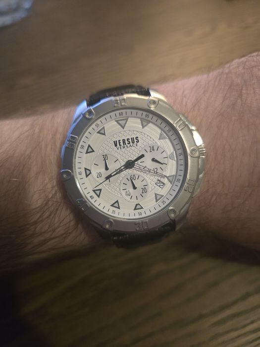 Zegarek Versace Versus