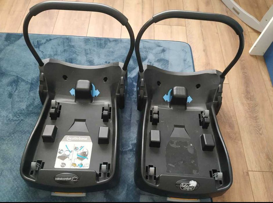 Bases para fixação de cadeiras auto BebeConfort