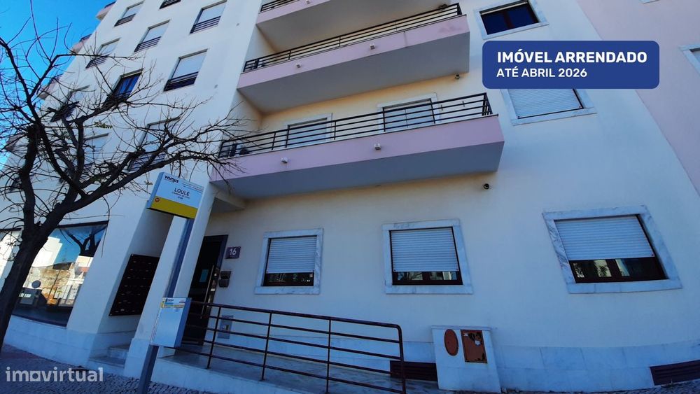Apartamento em Loulé, São Clemente