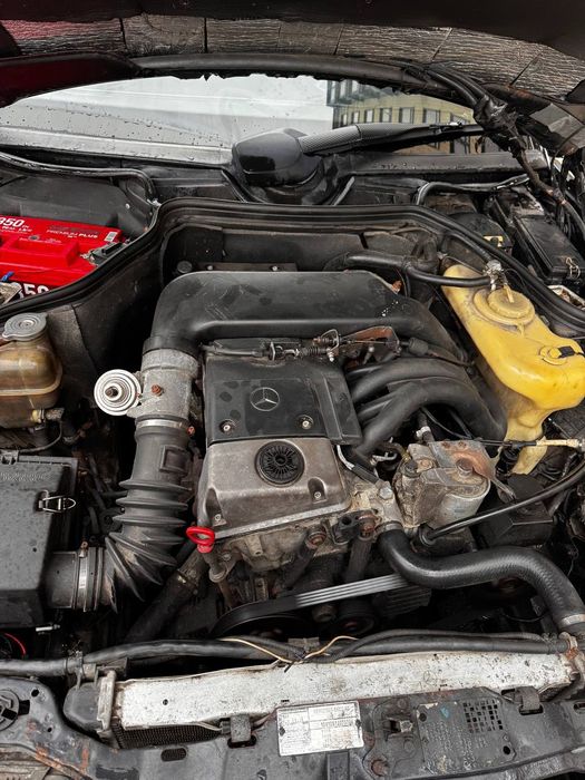 Mercedes 124 2.5 дизель, автомат ОБМІН