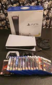 Продам PlayStation ps5
