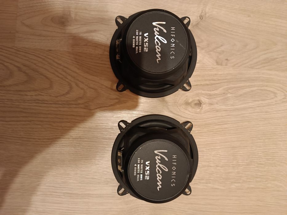 Głośniki hifonics