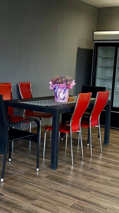 Оренда будиночка із басейном в приватному будинку.