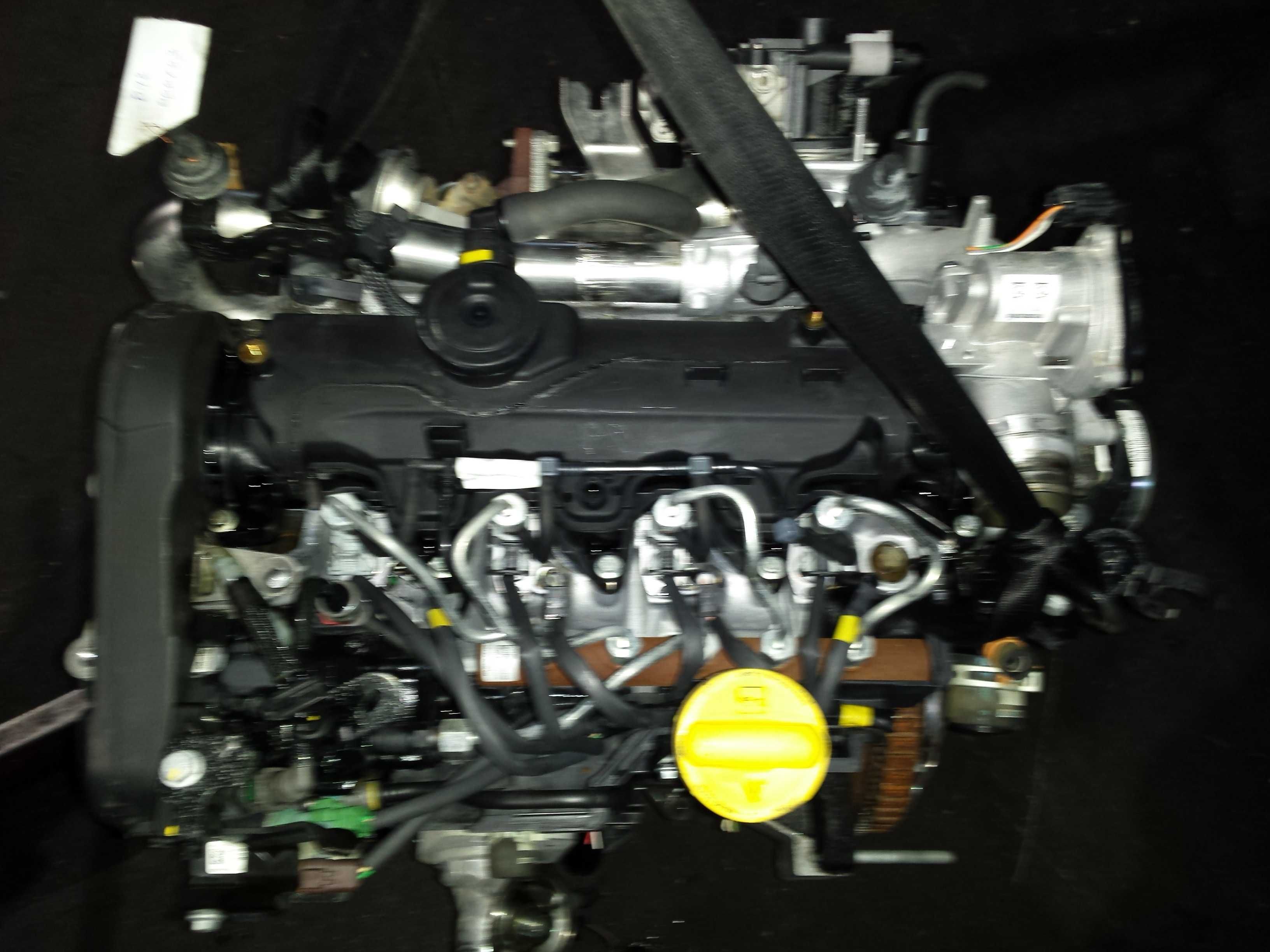 MOTOR RENAULT/DACIA 1.5dci K9K892