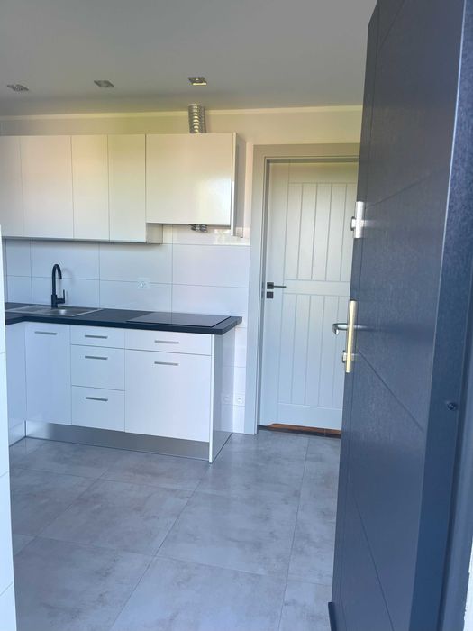 Noclegi Willa Maren widok na jezioro