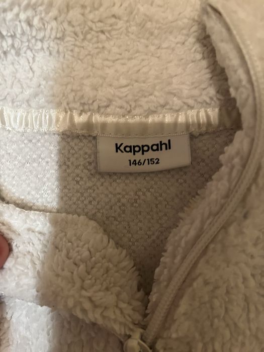 Плюшевая-флисовая кофта kappahl