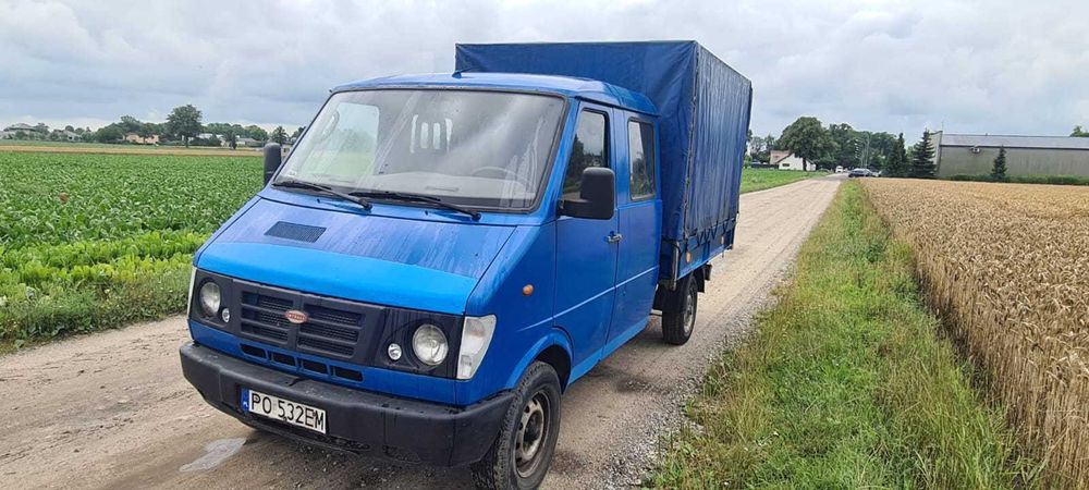 Samochód ciężarowy FS LUBLIN