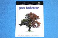 Pan Tadeusz DVD omówienie lektury szkolnej Adam Mickiewicz