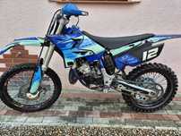 Yamaha YZ 125 2T *Nicasil*