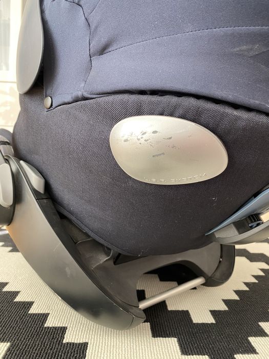 Автокрісло Cybex Cloud Z
