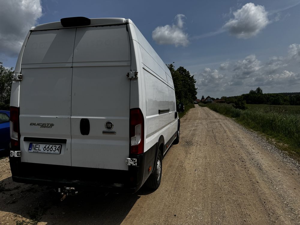 Fiat Ducato L4 H3 3.0 160 km