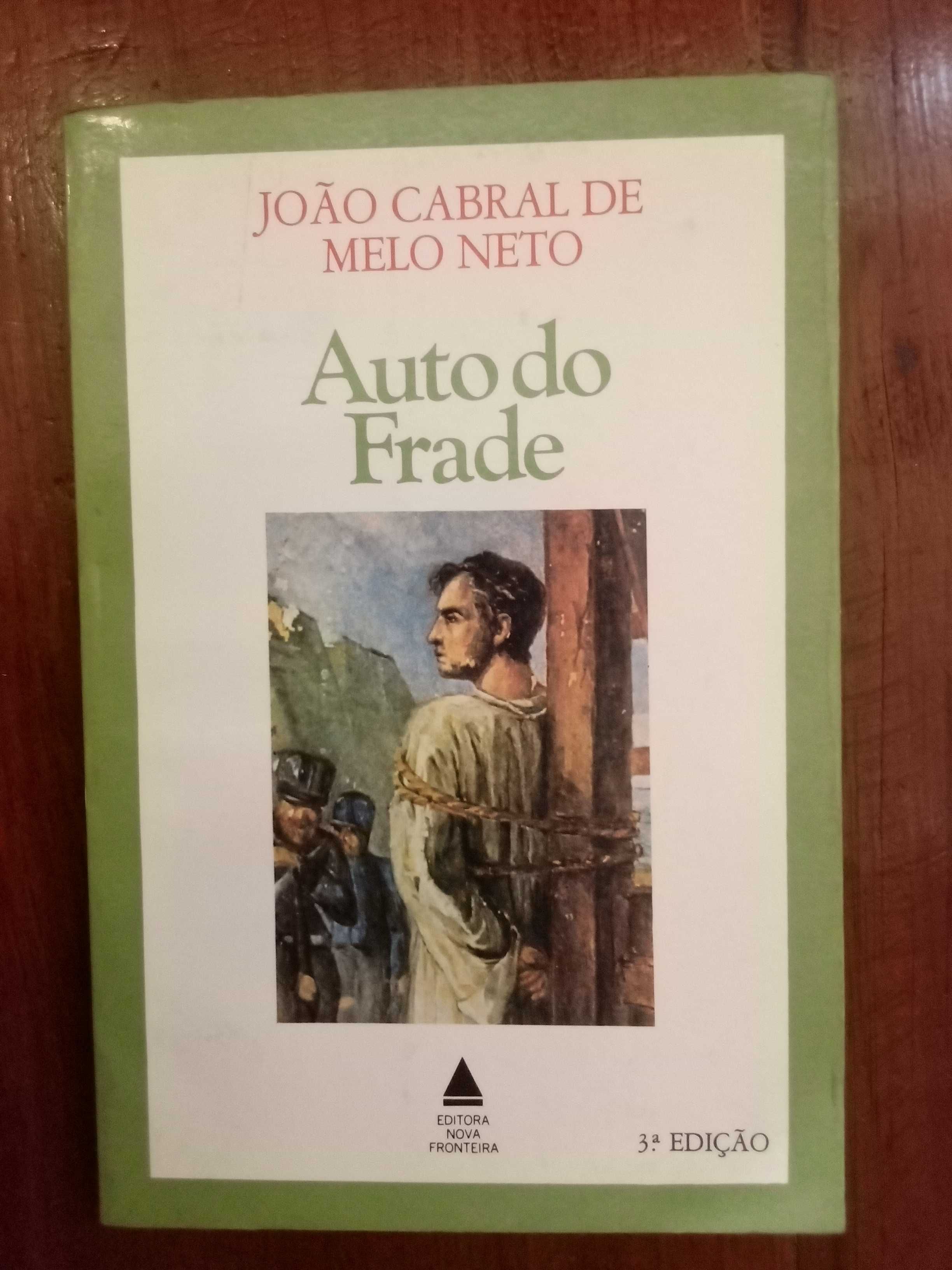 João Cabral de Melo Neto - Auto do Frade