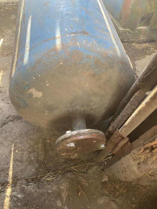 Рессивер, балон, бочка для компресора 250л