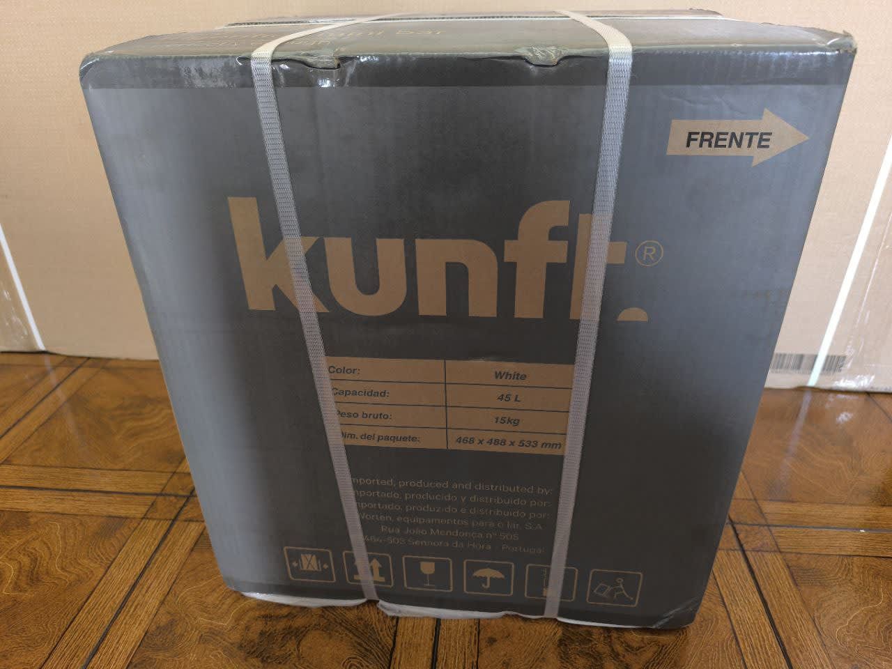 Mini Frigorífico Kunft