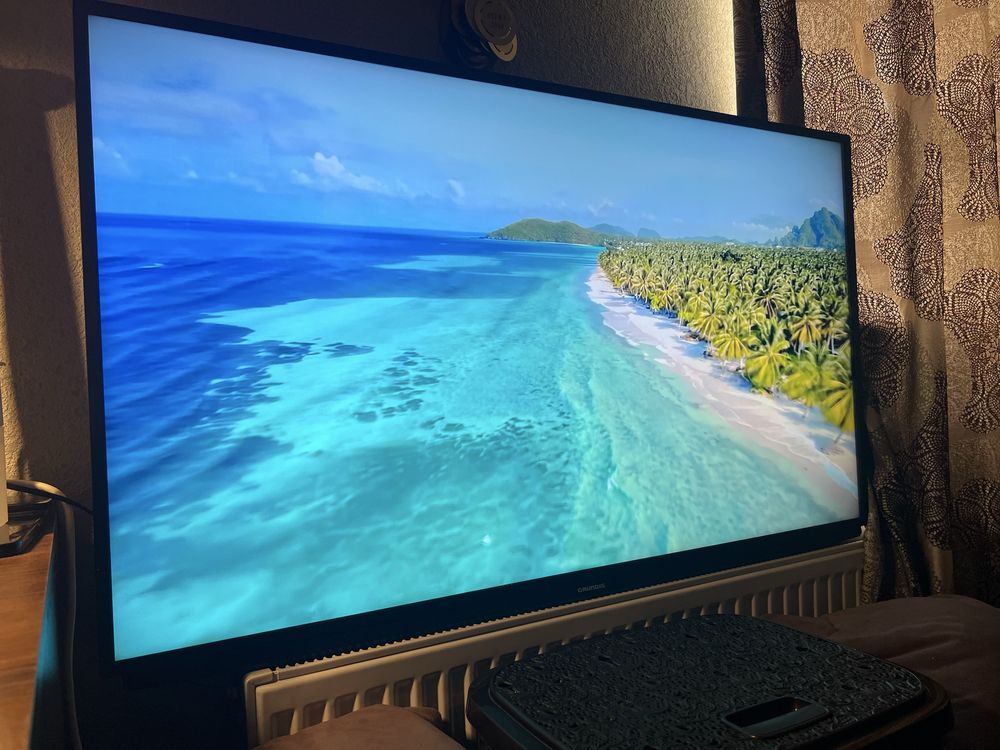 Продам телевизор: Grundig 50 VLX 707 LDL