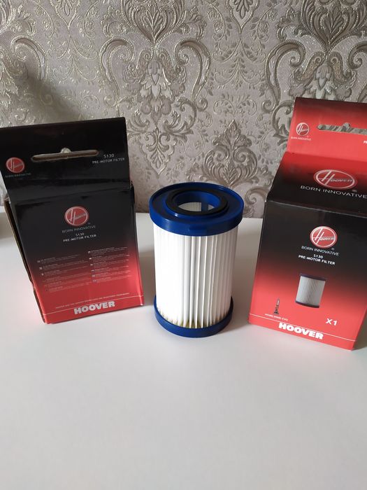Оригінальний фільтр двигуна S130 пилососа серії Hoover Whirlwind Evo
