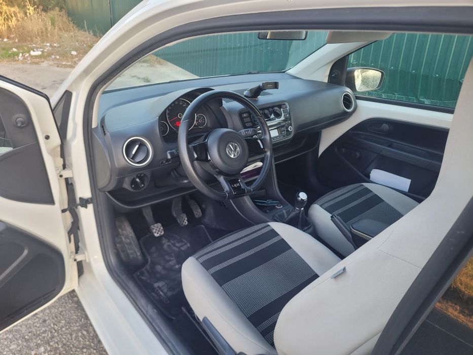 Volkswagen Up Bluemotion