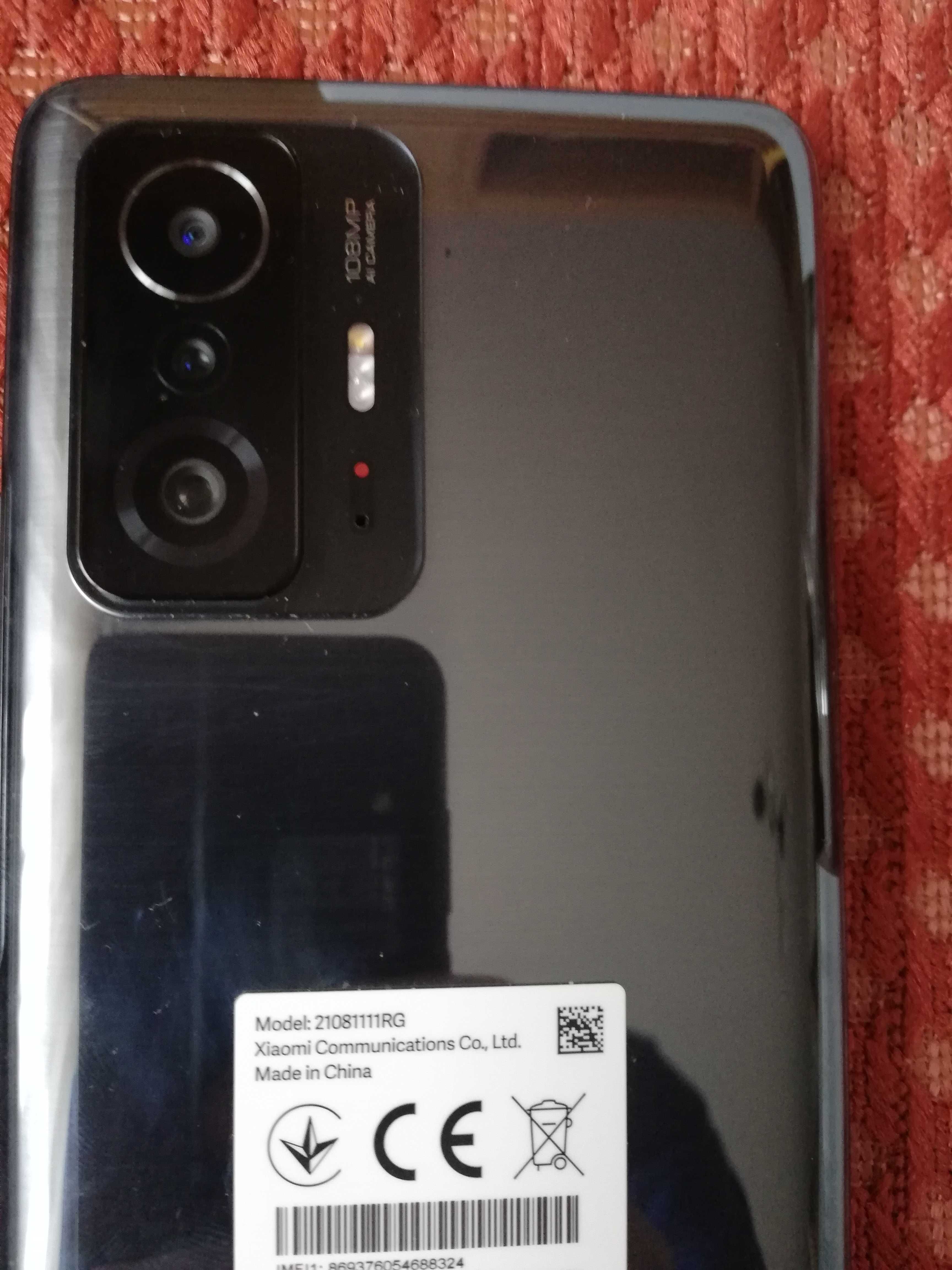 Sprzeadm telefon Xiaomi 11T