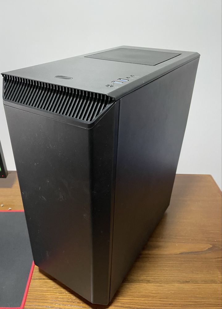 Caixa Phanteks eclipse P300