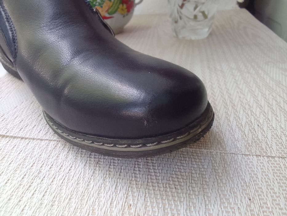 Мешти для хлопчика 36р.