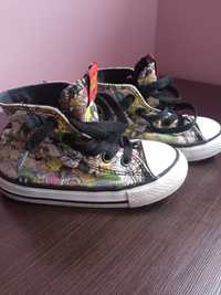 Trampki Converse rozmiar 23 Looney Tunes