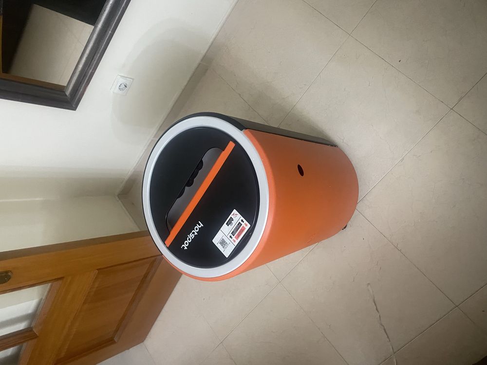 Aquecedor a gáss