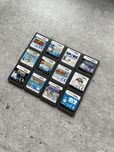 48 Czterdziesci Osiem Gier Nintendo DS 3DS Mario Donkey Kong Sonic